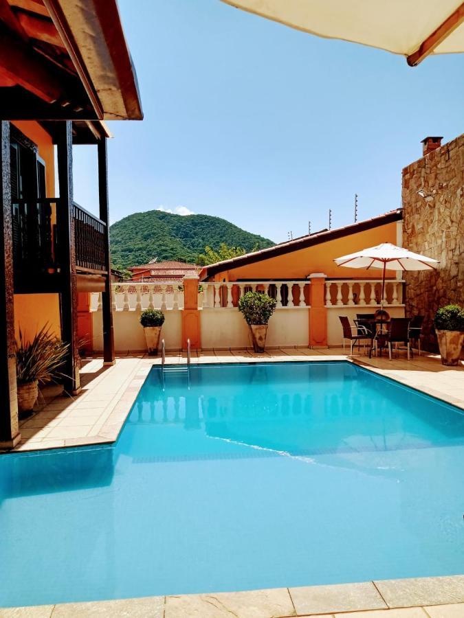 Aldeia Da Lagoinha Ubatuba Ngoại thất bức ảnh