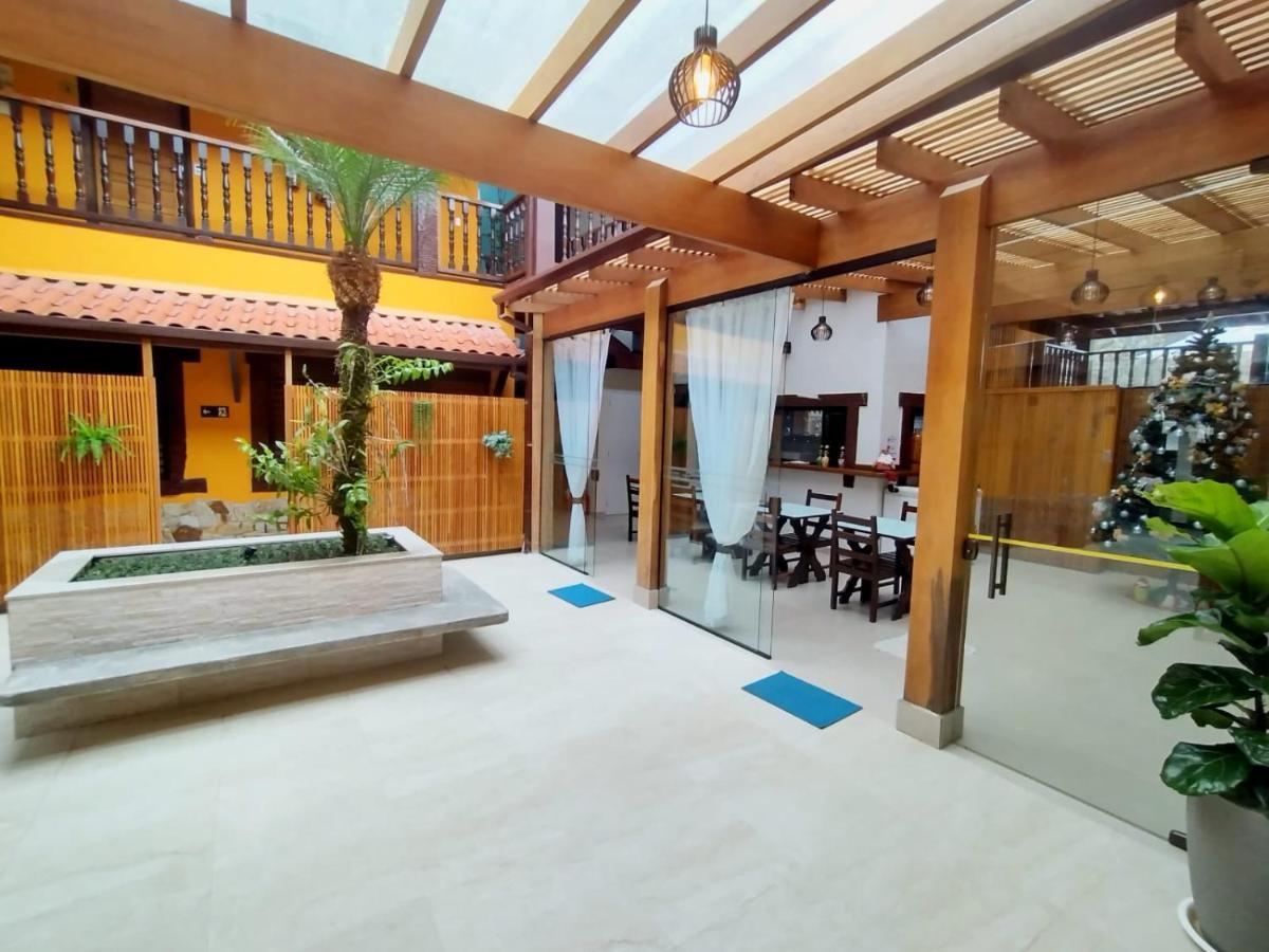 Aldeia Da Lagoinha Ubatuba Ngoại thất bức ảnh