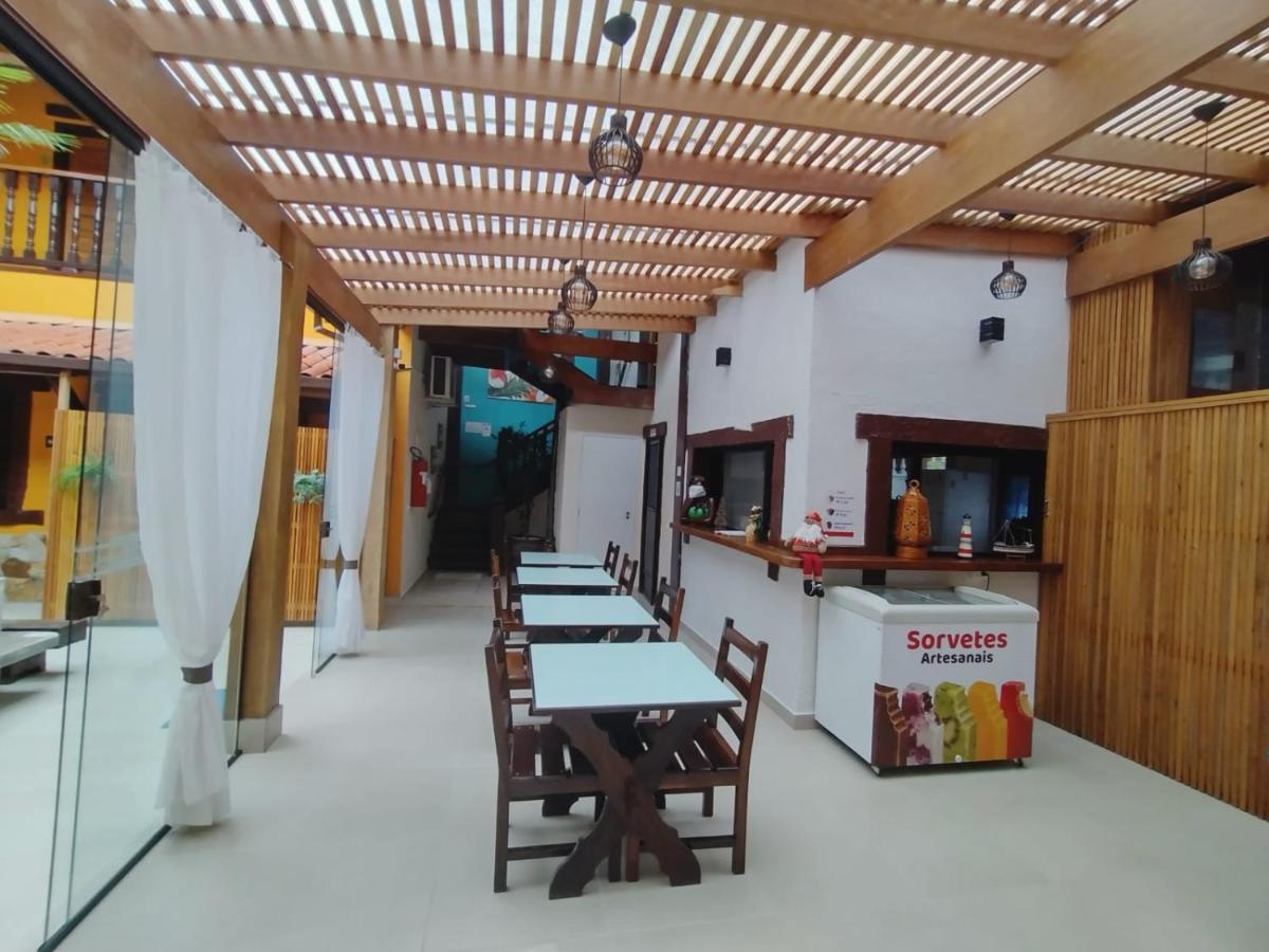 Aldeia Da Lagoinha Ubatuba Ngoại thất bức ảnh