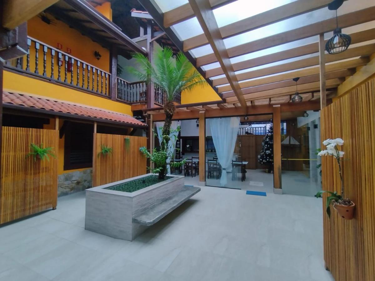 Aldeia Da Lagoinha Ubatuba Ngoại thất bức ảnh
