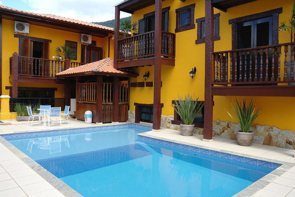 Aldeia Da Lagoinha Ubatuba Ngoại thất bức ảnh